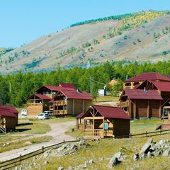 База отдыха Алтан, Ольхонский район, Иркутская область