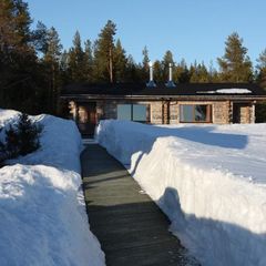 База отдыха Ниска, Лоухский район, Республика Карелия