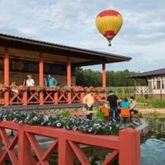 Дачный отель Велегож парк, Заокский район, Тульская область