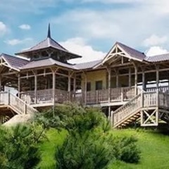 Дачный отель Велегож парк, Заокский район, Тульская область