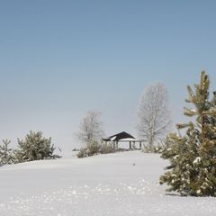 База отдыха Ниска, Лоухский район, Республика Карелия