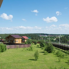 Дачный отель Велегож парк, Заокский район, Тульская область