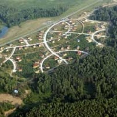 Дачный отель Велегож парк, Заокский район, Тульская область