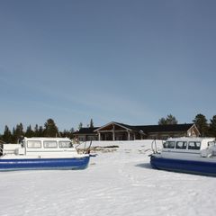 База отдыха Ниска, Лоухский район, Республика Карелия