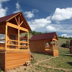 База отдыха Алтан, Ольхонский район, Иркутская область