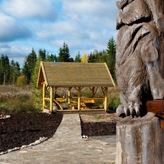 База отдыха Проховское подворье, Вышневолоцкий район, Тверская область