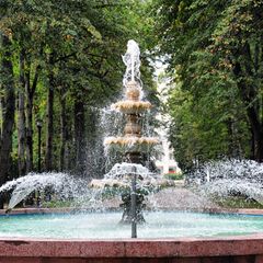 Оздоровительный комплекс Снегири, Истринский район, Московская область