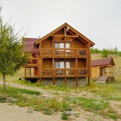База отдыха Алтан, Ольхонский район, Иркутская область