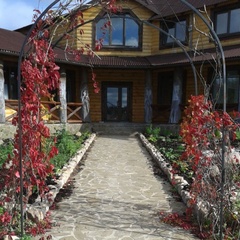 База отдыха Проховское подворье, Вышневолоцкий район, Тверская область