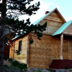 База отдыха Байкальская сказка, Ольхонский район, Иркутская область