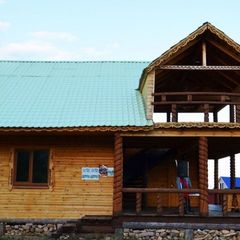 База отдыха Байкальская сказка, Ольхонский район, Иркутская область