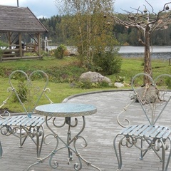 База отдыха Проховское подворье, Вышневолоцкий район, Тверская область