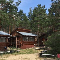 Центр отдыха Байкальские дюны, Иркутский район, Иркутская область