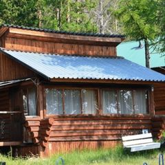 Центр отдыха Байкальские дюны, Иркутский район, Иркутская область