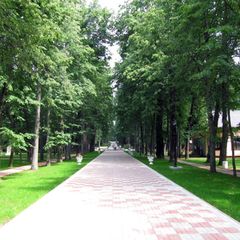 Оздоровительный комплекс Снегири, Истринский район, Московская область