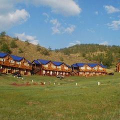 База отдыха Тогот, Ольхонский район, Иркутская область
