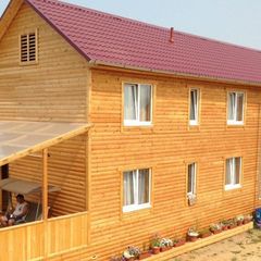 Турбаза Усадьба Набаймар, Ольхонский район, Иркутская область