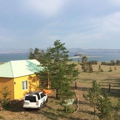 База отдыха Байкальская сказка, Ольхонский район, Иркутская область