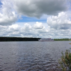 Гостевой дом На Волге, Угличский район, Ярославская область