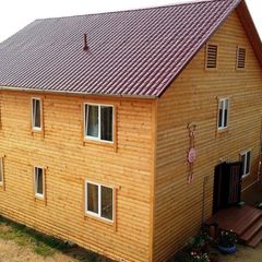 Турбаза Усадьба Набаймар, Ольхонский район, Иркутская область