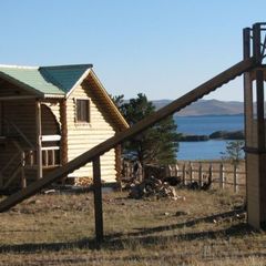 База отдыха Байкальская сказка, Ольхонский район, Иркутская область