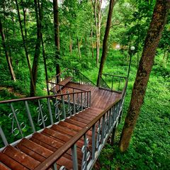 Оздоровительный комплекс Снегири, Истринский район, Московская область