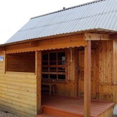 Турбаза Усадьба Набаймар, Ольхонский район, Иркутская область