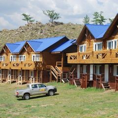 База отдыха Тогот, Ольхонский район, Иркутская область