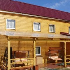 Турбаза Усадьба Набаймар, Ольхонский район, Иркутская область