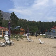 Центр отдыха Байкальские дюны, Иркутский район, Иркутская область