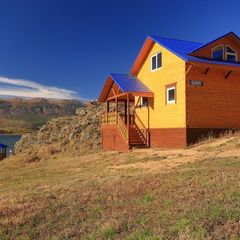 База отдыха Тогот, Ольхонский район, Иркутская область