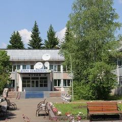 Загородный клуб Бузим, Сухобузимский район, Красноярский край