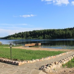 База отдыха Проховское подворье, Вышневолоцкий район, Тверская область