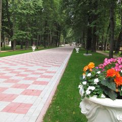 Оздоровительный комплекс Снегири, Истринский район, Московская область