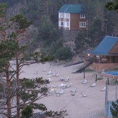 Центр отдыха Байкальские дюны, Иркутский район, Иркутская область