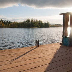 База отдыха Проховское подворье, Вышневолоцкий район, Тверская область