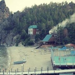 Центр отдыха Байкальские дюны, Иркутский район, Иркутская область
