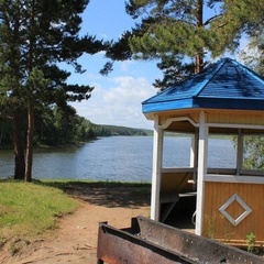 Загородный клуб Бузим, Сухобузимский район, Красноярский край