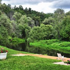 Оздоровительный комплекс Снегири, Истринский район, Московская область