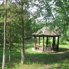 Загородный клуб Бузим, Сухобузимский район, Красноярский край