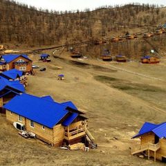 База отдыха Тогот, Ольхонский район, Иркутская область