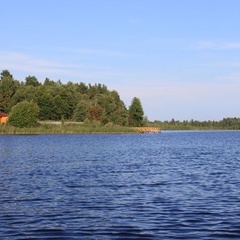 База отдыха Проховское подворье, Вышневолоцкий район, Тверская область