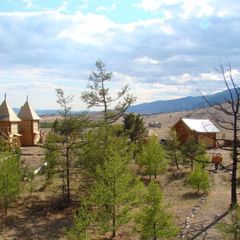 База отдыха Байкальская сказка, Ольхонский район, Иркутская область