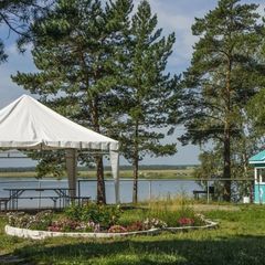 Загородный клуб Бузим, Сухобузимский район, Красноярский край