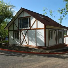 Гостиничный комплекс Снежная долина, Красноярск, Красноярский край