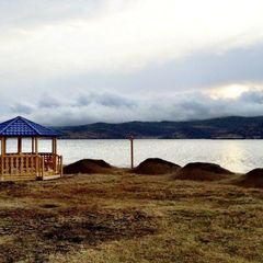 База отдыха Тогот, Ольхонский район, Иркутская область