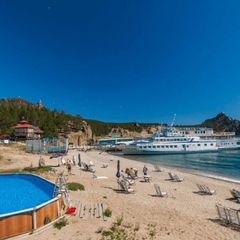 Центр отдыха Байкальские дюны, Иркутский район, Иркутская область