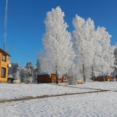 База отдыха Проховское подворье, Вышневолоцкий район, Тверская область