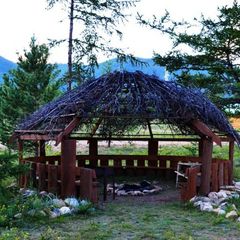 База отдыха Байкальская сказка, Ольхонский район, Иркутская область