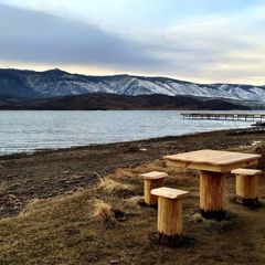 База отдыха Тогот, Ольхонский район, Иркутская область